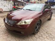 Lexus ES 350 2007 Red for sale