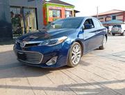 Toyota Avalon 2013 Blue for sale