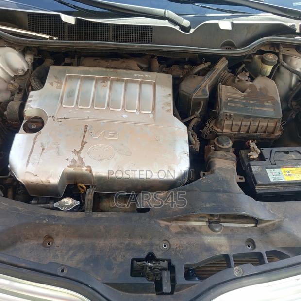 Toyota Venza 2009 Silver