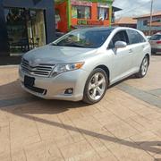 Toyota Venza 2009 Silver for sale