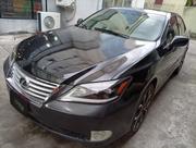 Lexus ES 2007 Black for sale