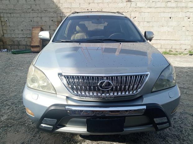 Lexus RX 330 2004 Gray