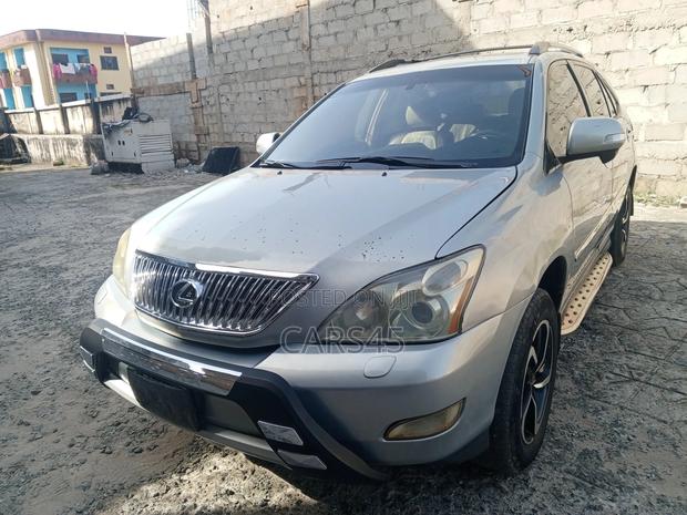 Lexus RX 330 2004 Gray