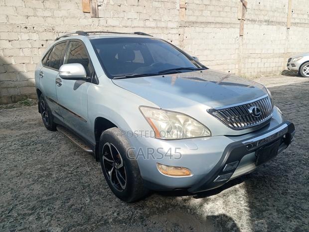 Lexus RX 330 2004 Gray
