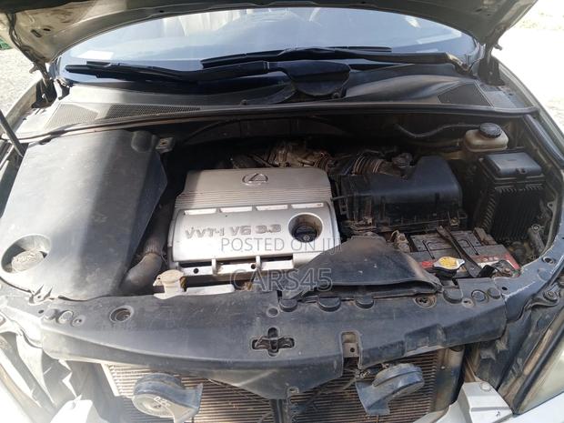 Lexus RX 330 2004 Gray