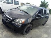 Honda Odyssey 2.4 Absolute 2WD 2007 Black for sale