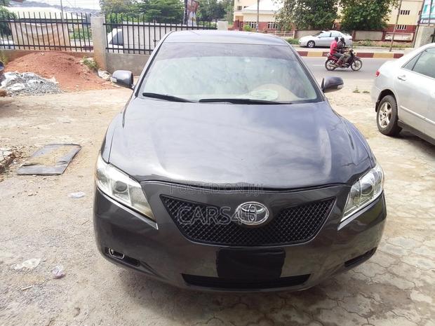 Toyota Camry 2007 Gray