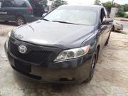 Toyota Camry 2007 Gray for sale