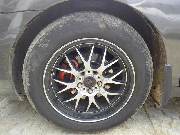 Toyota Camry 2007 Gray