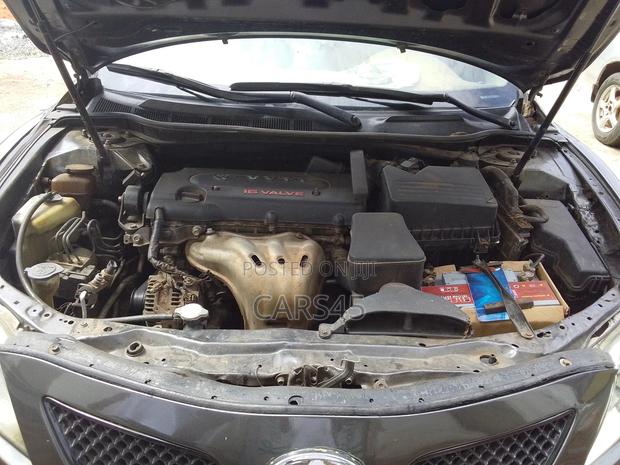 Toyota Camry 2007 Gray