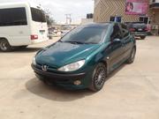 Peugeot 206 CC Automatic 2003 Blue for sale