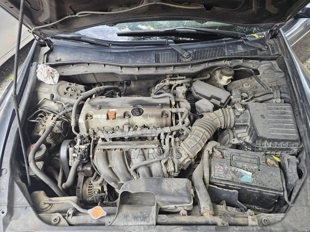 Honda Accord 2011 Gray