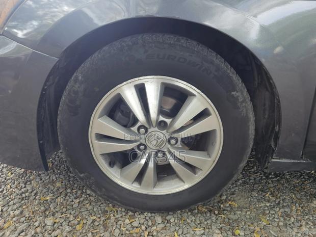 Honda Accord 2011 Gray