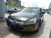 Honda Accord 2004 Gray for sale