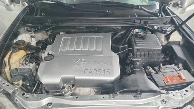 Lexus ES 350 2006 Silver