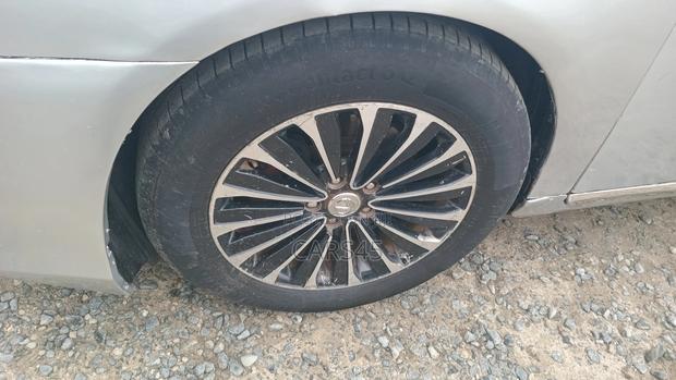 Lexus ES 350 2006 Silver