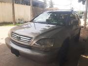 Lexus RX 2001 Gold for sale