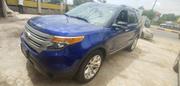 Ford Explorer 2013 Blue for sale