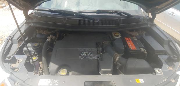 Ford Explorer 2013 Blue