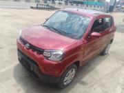 Suzuki S-Presso 2022 Red for sale