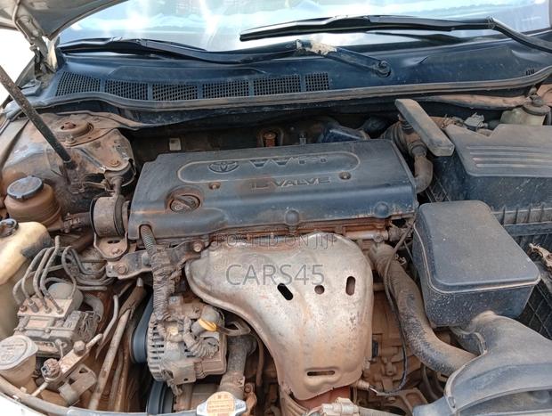 Toyota Camry LE 4dr Sedan (2.4L 4cyl 5A) 2007 Silver