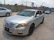 Toyota Camry LE 4dr Sedan (2.4L 4cyl 5A) 2007 Silver for sale