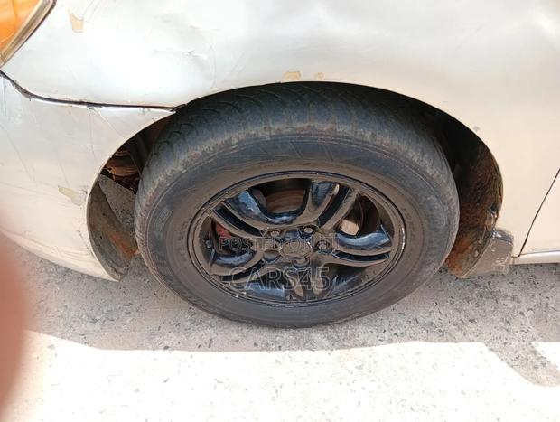 Toyota Camry LE 4dr Sedan (2.4L 4cyl 5A) 2007 Silver