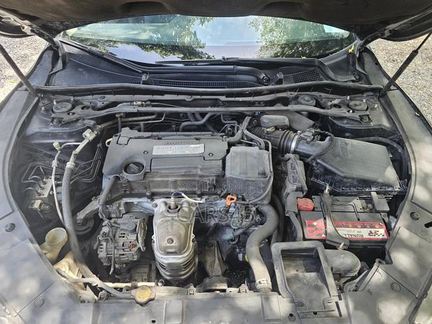 Honda Accord 2015 Black