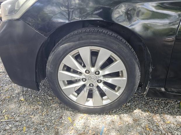 Honda Accord 2015 Black
