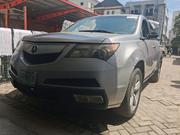Acura MDX 2011 Silver for sale