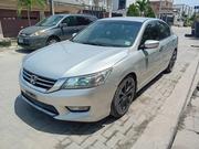 Honda Accord Sport 4dr Sedan (2.4L 4cyl CVT) 2014 Silver for sale