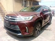 Toyota Highlander 2015 Red for sale