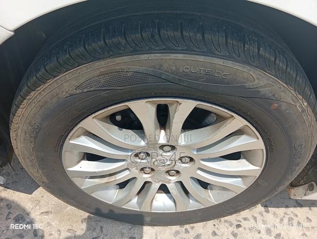 Toyota Sienna 2012 White
