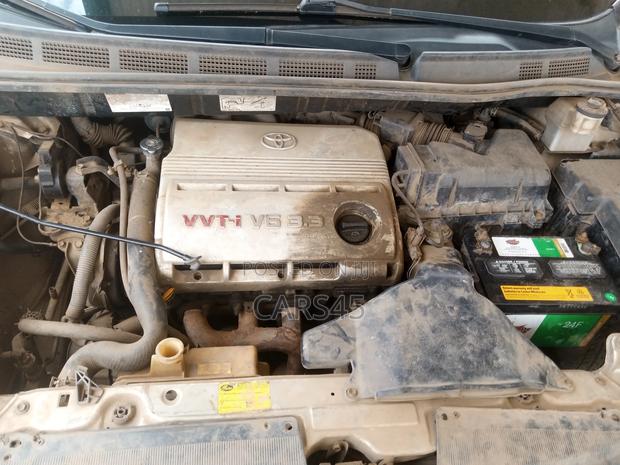 Toyota Sienna 2004 Gold