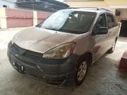 Toyota Sienna 2004 Gold for sale
