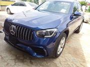 Mercedes-Benz GLC-Class 2017 Blue for sale