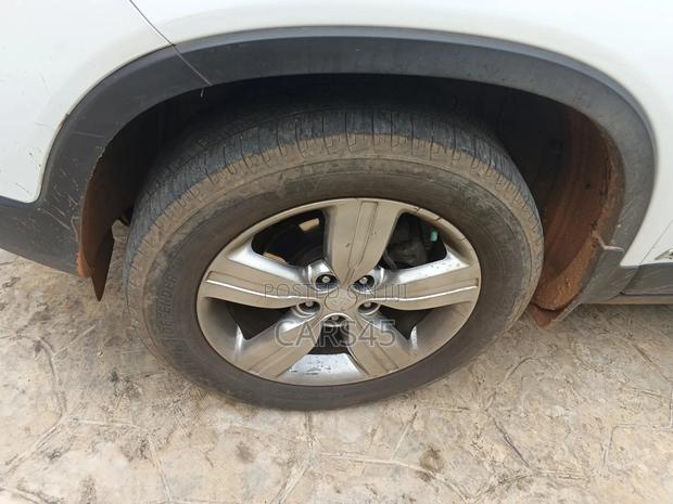 Kia Cerato 2012 White