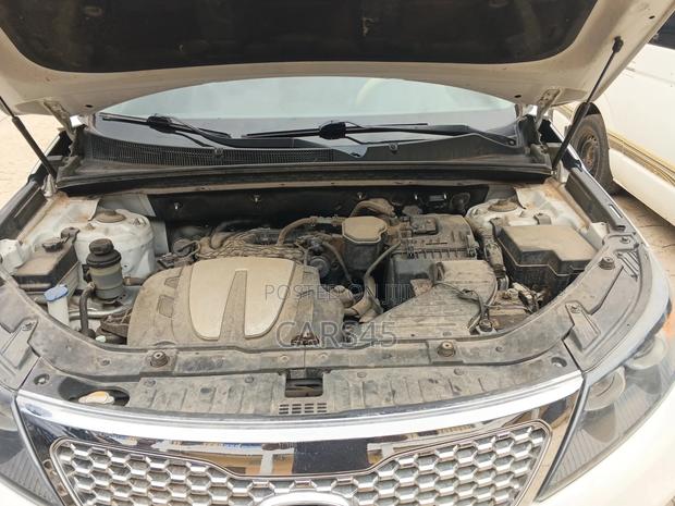 Kia Cerato 2012 White
