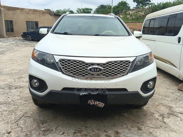 Kia Cerato 2012 White