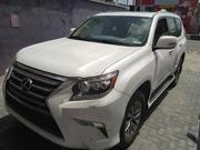 Lexus GX 2016 White for sale