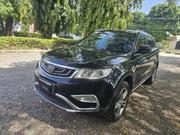 Geely Emgrand X7 2021 Black for sale