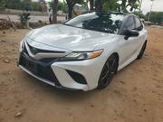 Toyota Camry XSE FWD 2020 White for sale