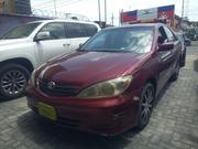 Toyota Camry 2003 Red for sale