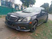 Mercedes-Benz E350 2011 Gray for sale
