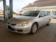 Honda Accord 2006 Silver for sale