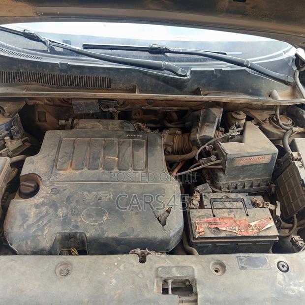 Toyota RAV4 2007 Gold