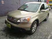 Honda CR-V 2007 Gold for sale