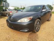 Toyota Camry 2004 Gray for sale