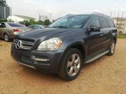 Mercedes-Benz GL-Class 2010 Gray for sale