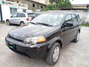 Honda HR-V 2001 Black for sale